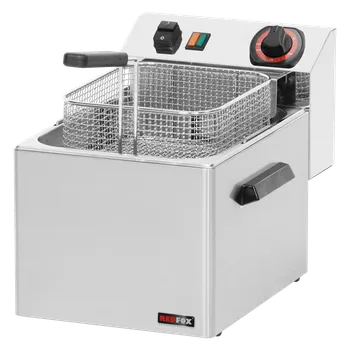 fritéza REDFOX Fritéza elektrická 8 l