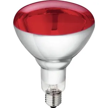 Infražárovka PHILIPS červená 150W - doprava zdarma od 2 000 Kč
