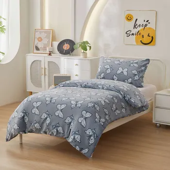 Povlečení Mikroplyšové povlečení LUX 4