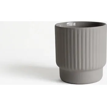 Archive Studio Espresso šálek Column - 60ml | světle šedý