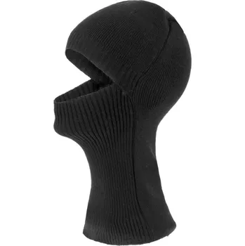 Kukla Kukla HORZE pletená černá - doprava zdarma od 2 000 Kč