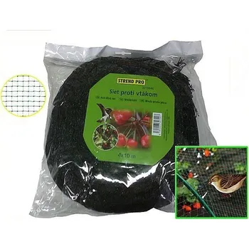 kurník Síť proti ptákům, PE, oko 25mm 4x10m - doprava zdarma od 2 000 Kč