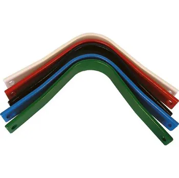 Jezdecké sedlo Výztuha přední komory WINTEC extra široká bílá - doprava zdarma od 2 000 Kč