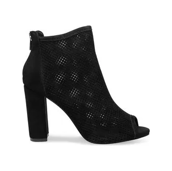 Dámské kozačky Polokozačky Sergio Bardi W17SS715-14Z-SB Černá 35