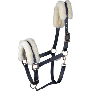 Stájovka pro koně WALDHAUSEN Modern Rosé b. tm.modrá 3/full - doprava zdarma od 2 000 Kč