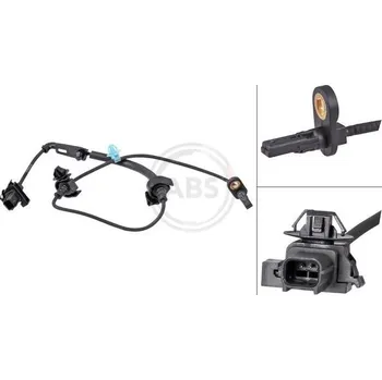 Přislušenství brzdového systému Snímač, počet otáček kol A.B.S. 31738