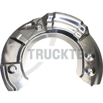 Brzdový kotouč Ochranný plech proti rozstřikování, brzdový kotouč TRUCKTEC AUTOMOTIVE 08.35.252