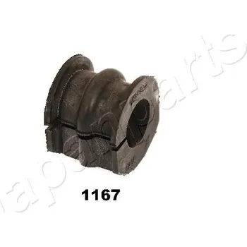Zavěšení kol Ložiskové pouzdro, stabilizátor JAPANPARTS RU-1167