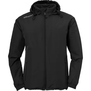 Uhlsport Zimní bunda Essential Winter Coach Jacket černo/bílá UK 3XL