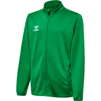 Chlapecká bunda Hummel ESSENTIAL Track Jacket zelená EUR 152