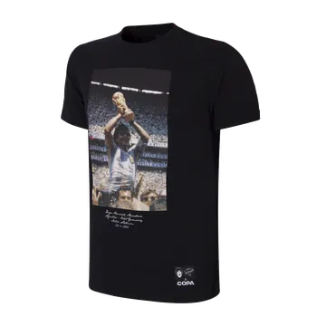 Pánské tílko Retro triko Maradona X COPA World Cup 1986 Celebration