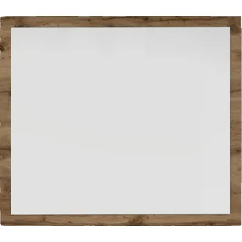 Zrcadlo Zrcadlo Kondela nástěnné obdélníkové 80 x 70 mm