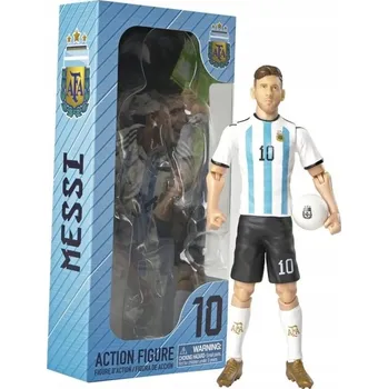 Sběratelská figurka Lionel Messi Argentina 20 cm :: oficiální kolekce