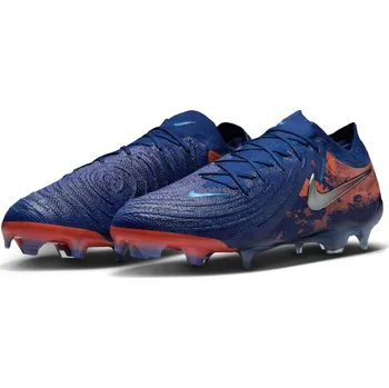 Kopačky Nike Phantom GX 2 Elite Erling Haaland FG tmavě modrá/oranžová EUR 44 1/2