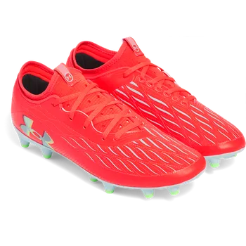 Kopačky Under Armour Armour Magnetico Select 4 FG červená EUR 37 1/2