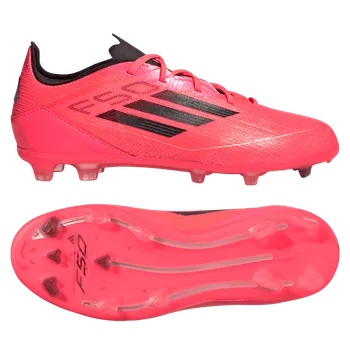 Kopačky Adidas F50 Pro FG červená/černá EUR 33