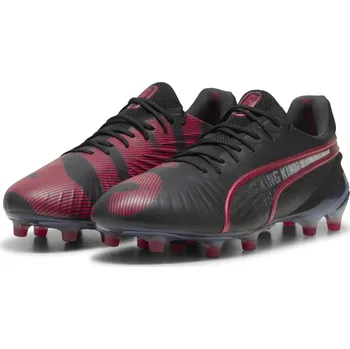 Kopačky Puma KING Ultimate FG/AG černá/červená EUR 42 1/2
