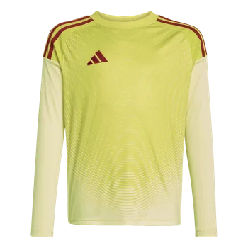 Adidas Teamsport Tiro 25 Competition LS žlutá/červená UK Junior L