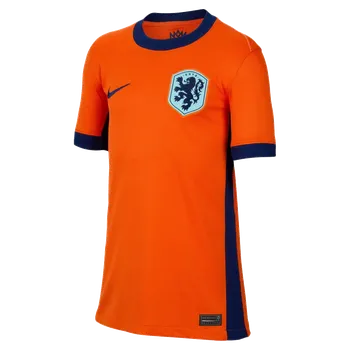 Nike Nizozemsko 24 oranžová UK Junior L