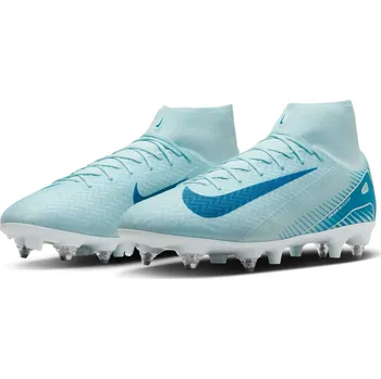 Kopačky Nike Mercurial Superfly 10 Academy SG-Pro AC modrá EUR 41