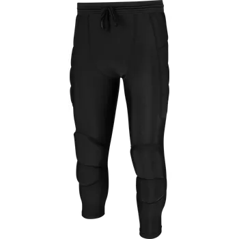 Pánské kalhoty Reusch Soft Padded černá/bílá UK S