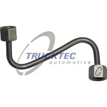 Systém vstřikování TRUCKTEC AUTOMOTIVE Vysokotlaké vedení, vstřikovací systém 0213030