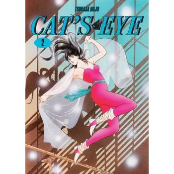 Komiks pro dospělé Cat's Eye Omnibus Volume 2 (Brožovaná)