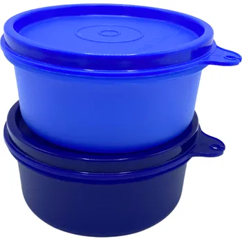 Tupperware Vzducho-vodotěsná sada "Malé Trio" (2ks) - barevné varianty Barva: Tmavě modrá