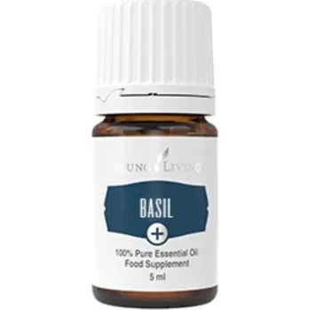Vonný olej Esenciální olej Basil+ od Young Living