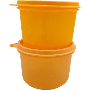 Tupperware Skladník (2ks) - varianty Velikost: Velká - Oranžová