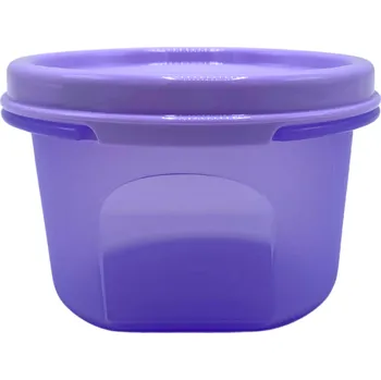 Dóza na potraviny Tupperware štaflík - dóza na potraviny 200ml Barva: Fialová