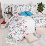 Povlečení bavlněné Nice EMI, Francouzský set1 220x200 + 2x (90x70) 227142660