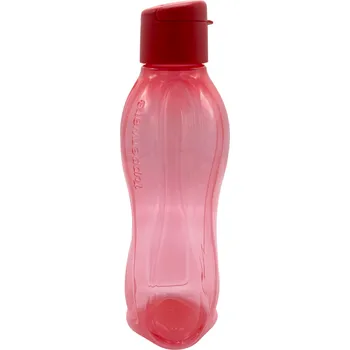 Láhev Tupperware Voděnka 750ml (Jednobarevné) Barva: Červená