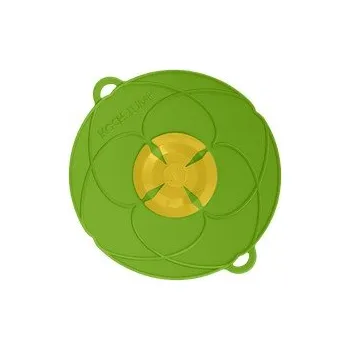 Hrnec Kochblume Univerzální poklice - Květina- M (14-20 cm) Barva: Zelená