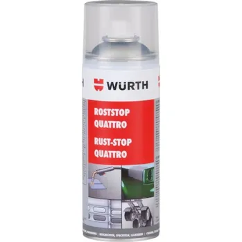 Barva ve spreji Würth 08932141 Základní nátěr Rust-Stop Quattro 400ml