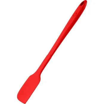 Kuchyňská stěrka Kochblume Silikonová stěrka M Barva: Červená