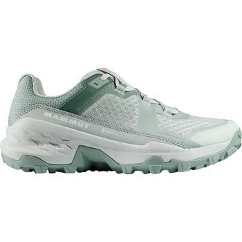 Dámská běžecká obuv Dámské boty Mammut Girun II Low GTX 1315 silver sage-white 40 EU