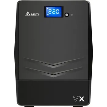 Záložní zdroj DELTA ELECTRONICS X1000 1000VA/600W Line int USB UPA102V210035