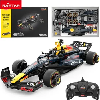 RC model auta Rastar Oracle Red Bull Racing RB19 R/C stavebnice 1:16