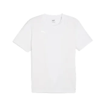 Puma teamFINAL bílá UK XL