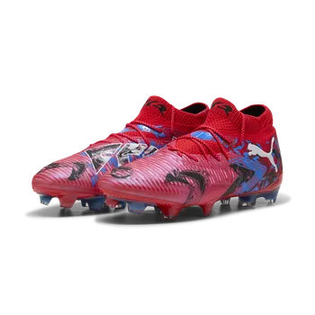 Kopačky Puma FUTURE 8 Ultimate Playmakers FG červená/modrá EUR 44