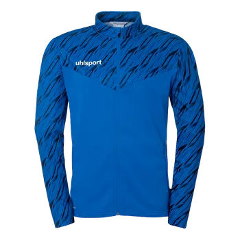 Uhlsport Progressive 28 Poly Jacket modrá UK M