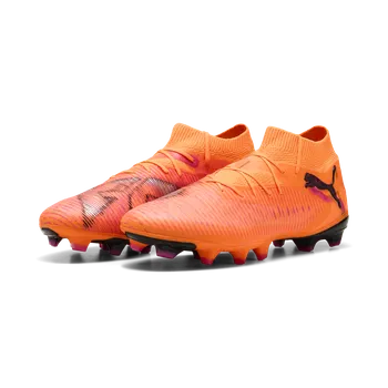Kopačky Puma FUTURE 8 Pro FG/AG oranžová/černá EUR 42 1/2
