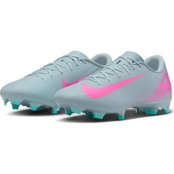 Kopačky Nike Mercurial Vapor 16 Academy FG/MG zelenomodrá/růžová EUR 40 1/2