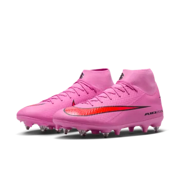 Kopačky Nike Mercurial Superfly 10 Academy SG-Pro AC růžová EUR 45