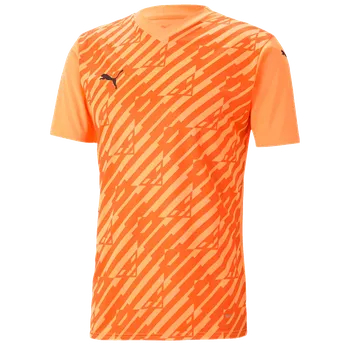 Puma teamULTIMATE oranžová UK L