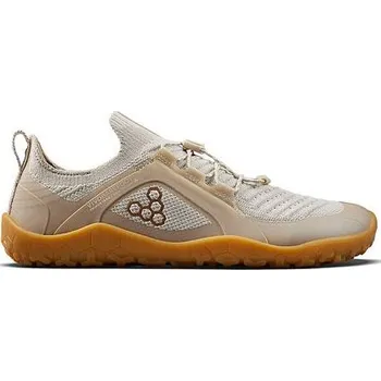 Dámská obuv Vivobarefoot PRIMUS TRAIL KNIT FG WOMENS PEYOTE velikost 40 - Béžová