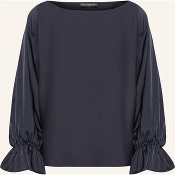 Betty Barclay Dámská Blůza, tmavě modrá, 42