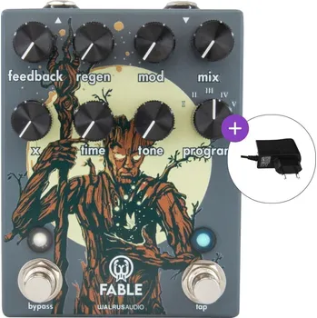 Kytarový efekt Walrus Audio Fable SET Kytarový efekt