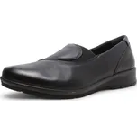 DÁMSKÉ POLOBOTKY IMAC 174493 ČERNÁ Barva: ČERNÁ, Velikost: 38